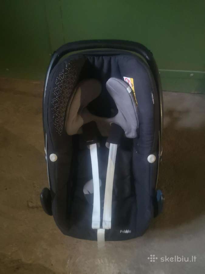 Kedute 0-13 kg. Graco trilogic su isofix - nuotraukos Nr. 12