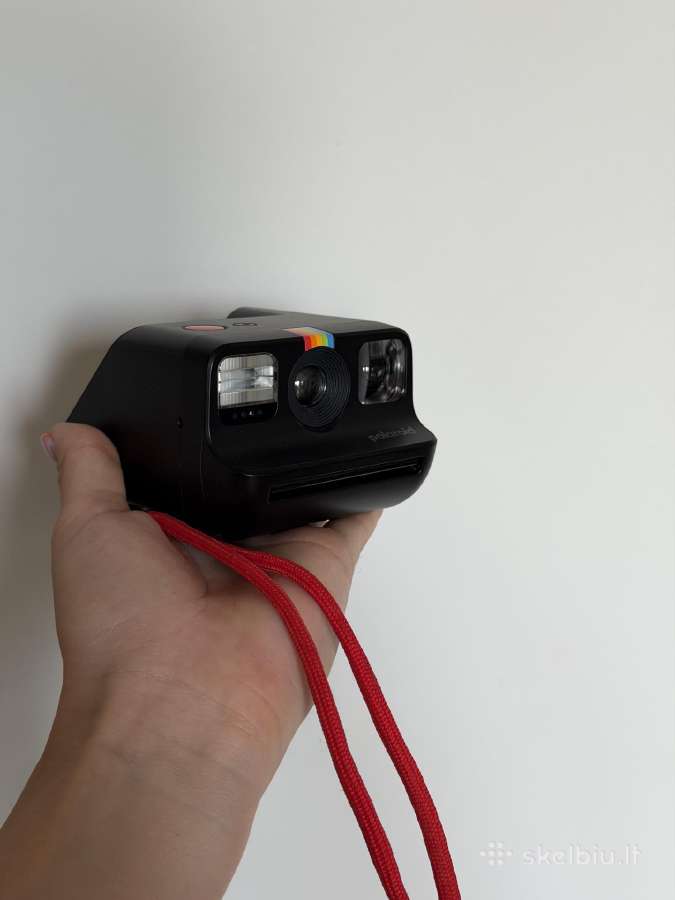 Poloroid go - nuotraukos Nr. 2
