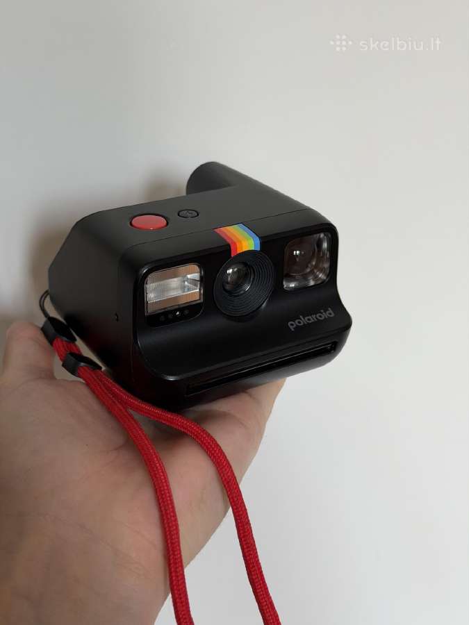 Poloroid go - nuotraukos Nr. 3
