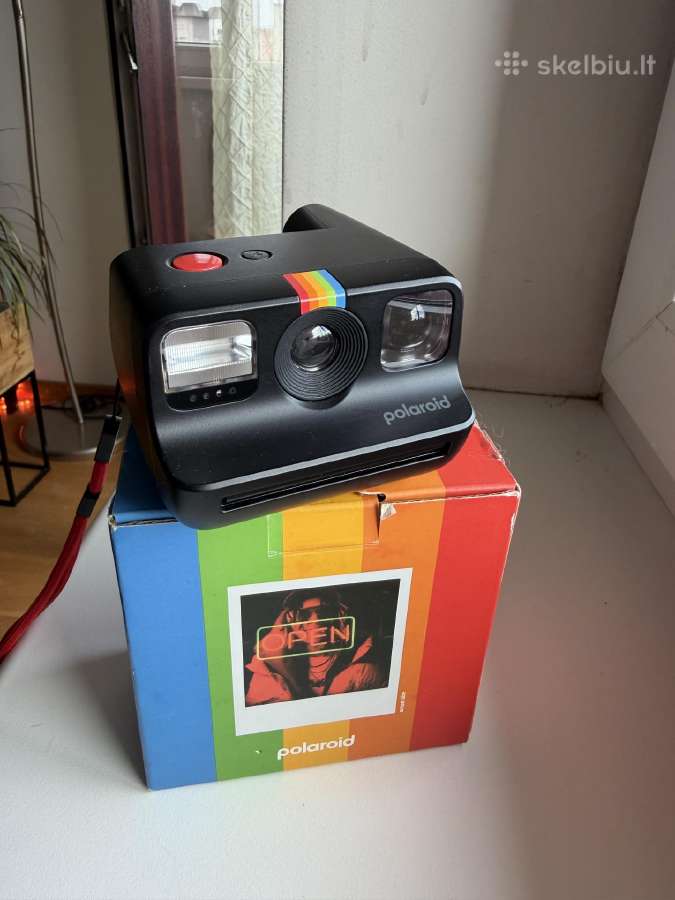 Poloroid go - nuotraukos Nr. 6