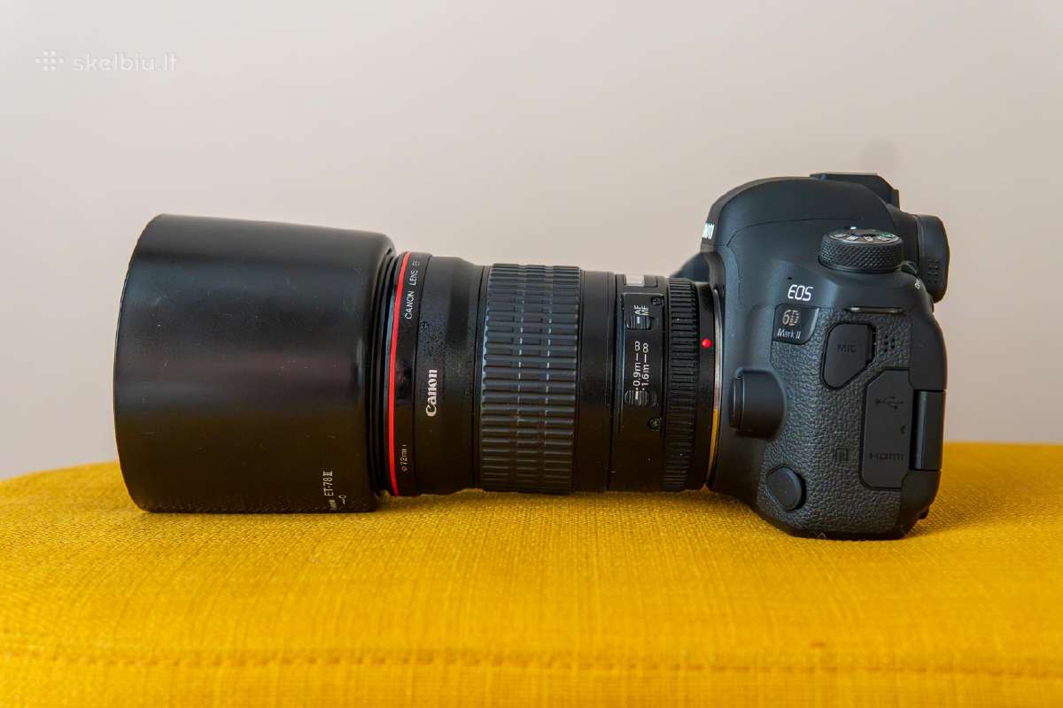 Canon - nuotraukos Nr. 2