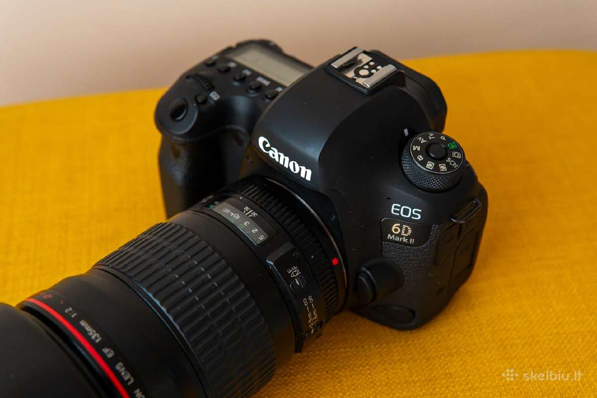 Canon - nuotraukos Nr. 6
