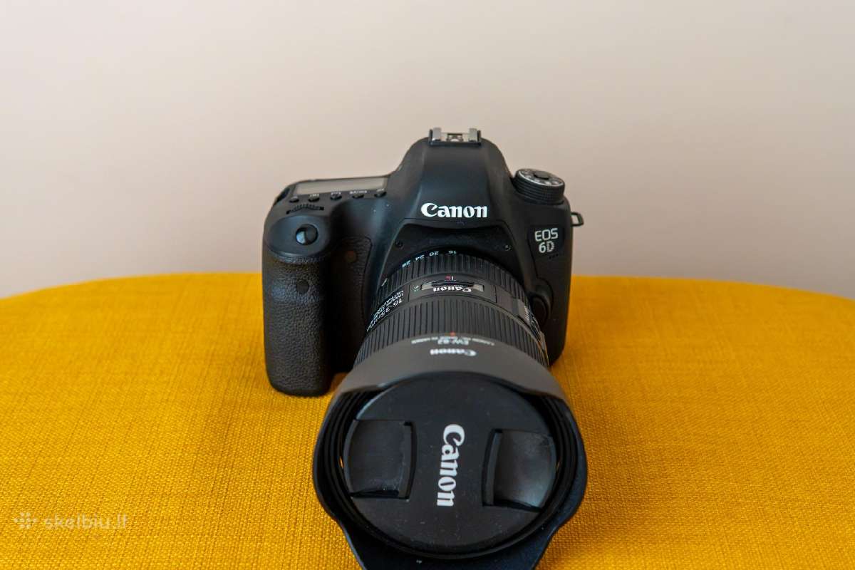 Canon - nuotraukos Nr. 8