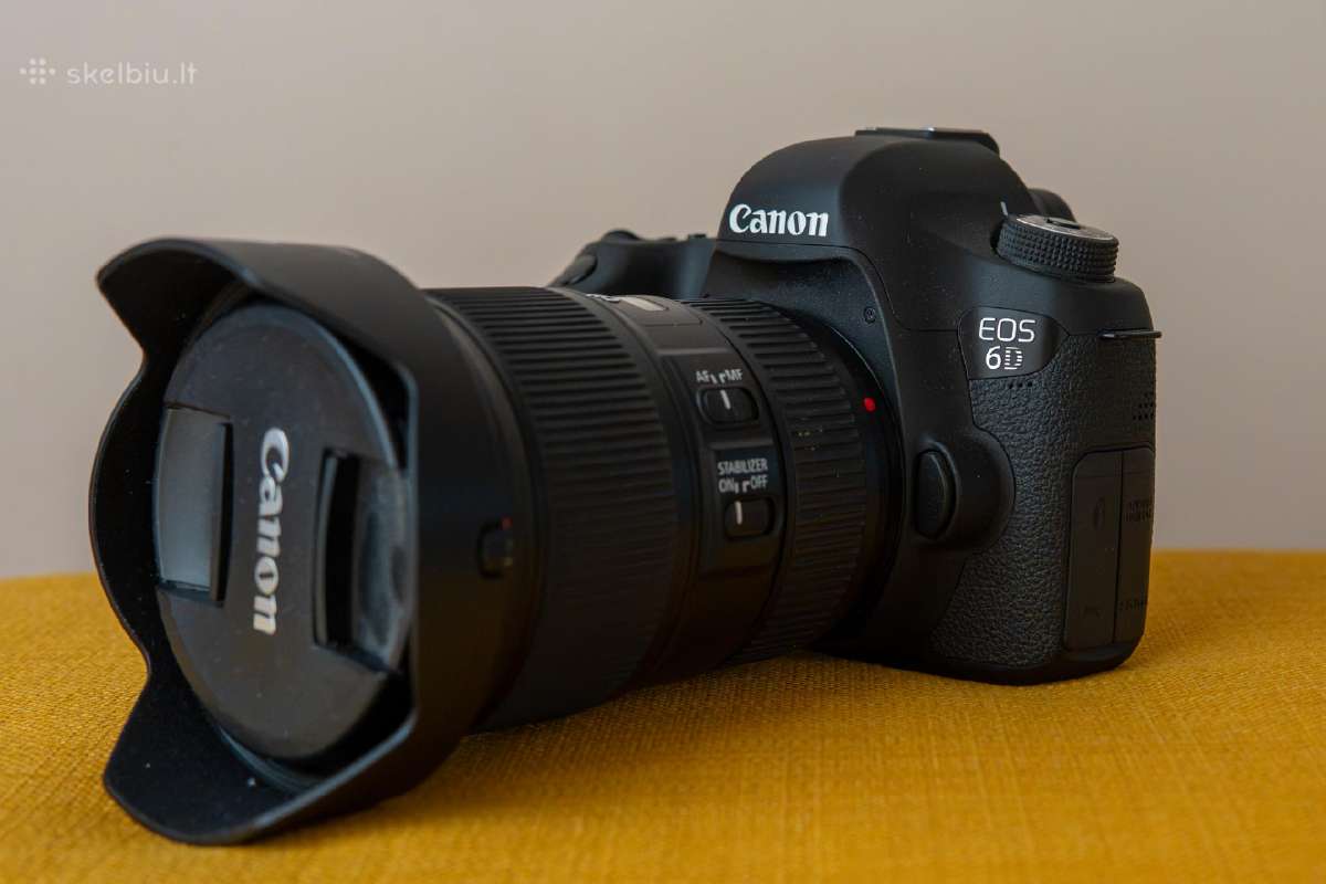 Canon - nuotraukos Nr. 7