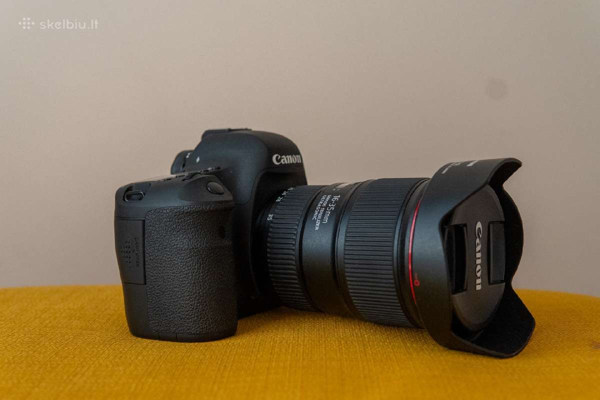 Canon - nuotraukos Nr. 9