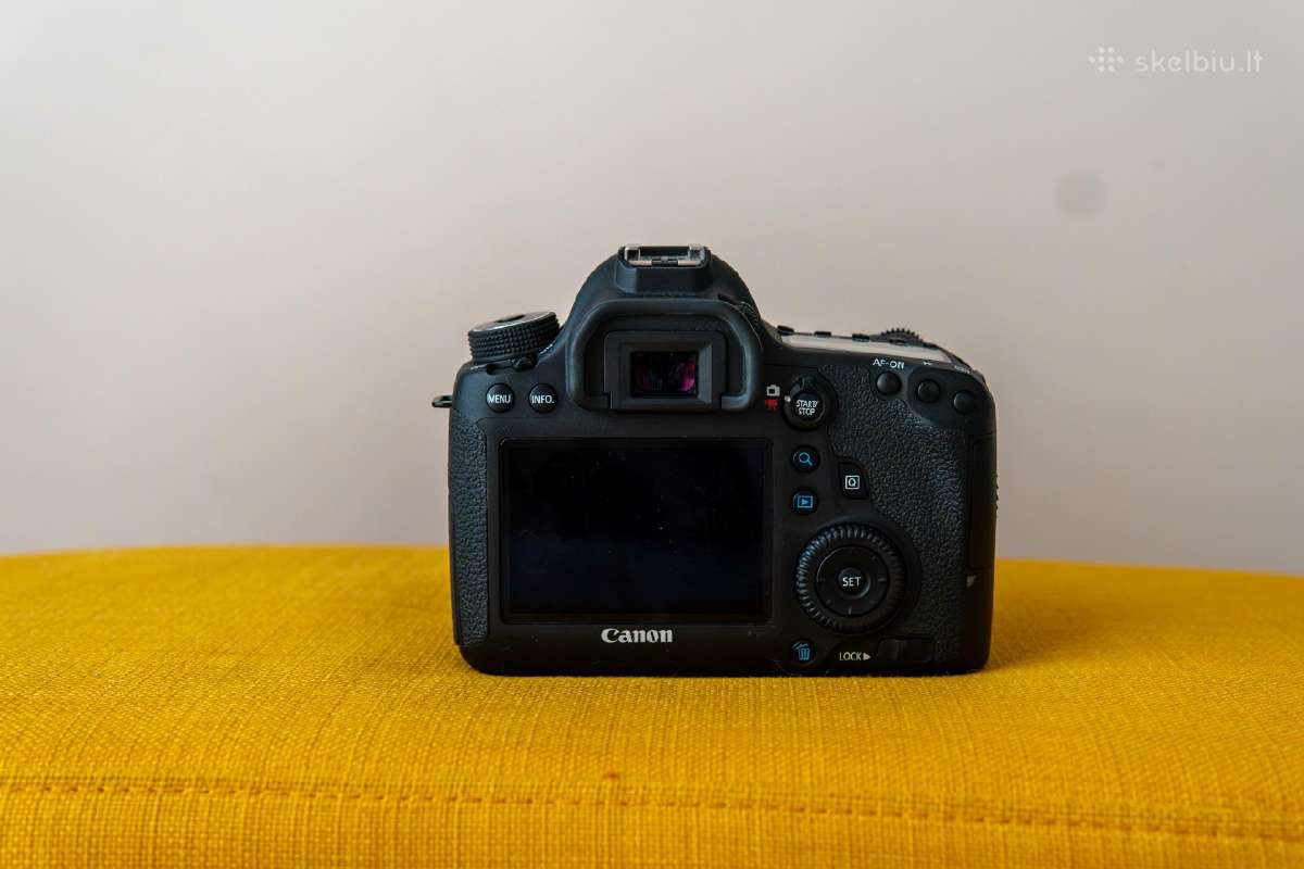 Canon - nuotraukos Nr. 12