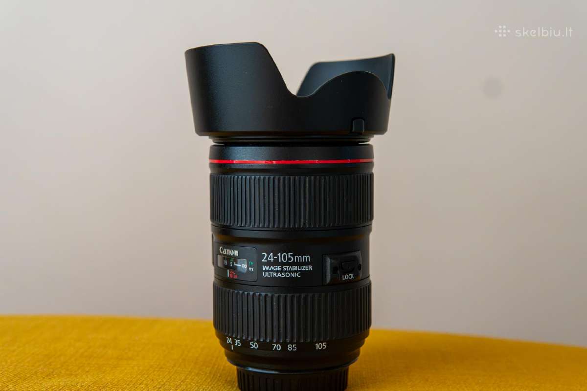 Canon - nuotraukos Nr. 14