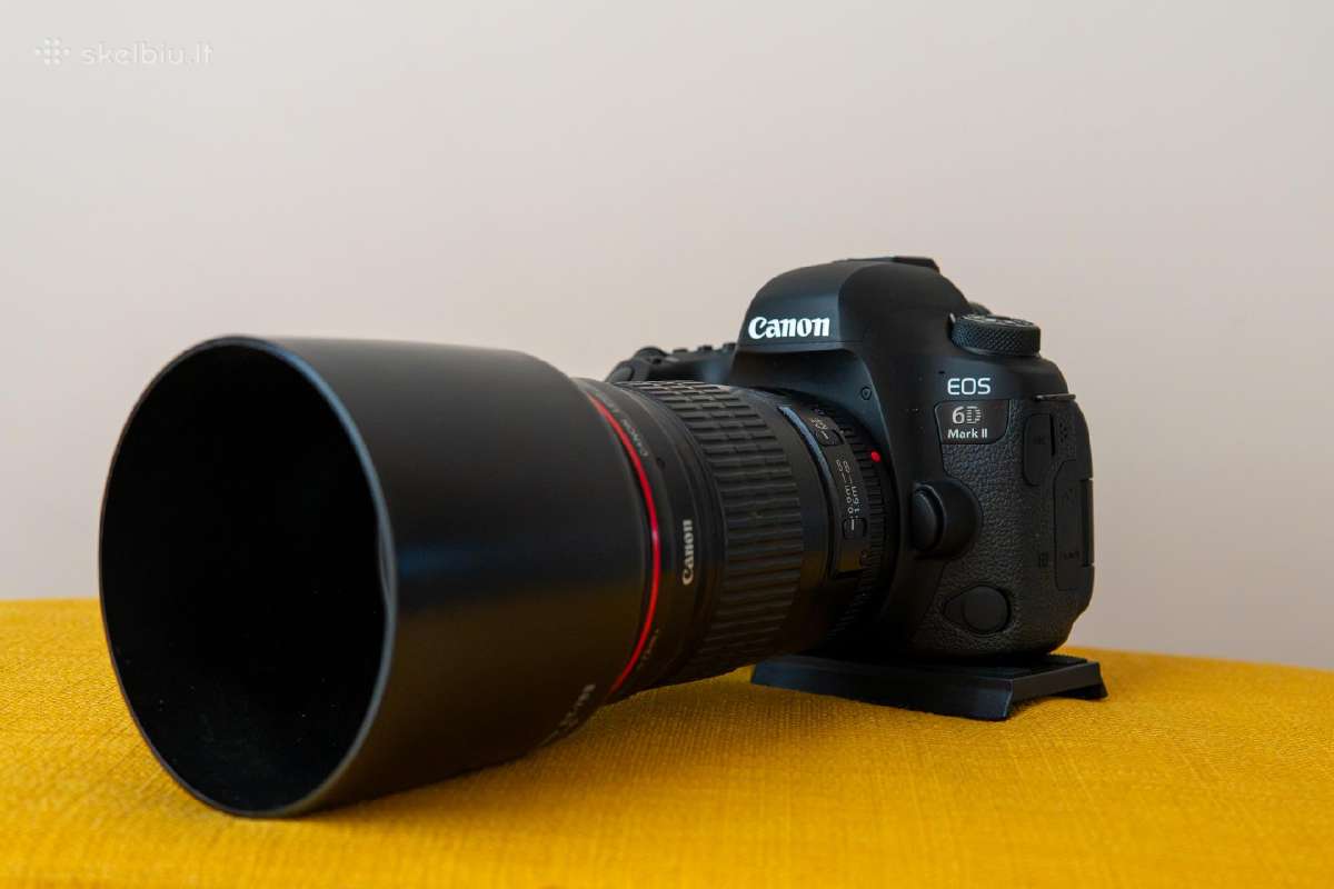 Canon - nuotraukos Nr. 5