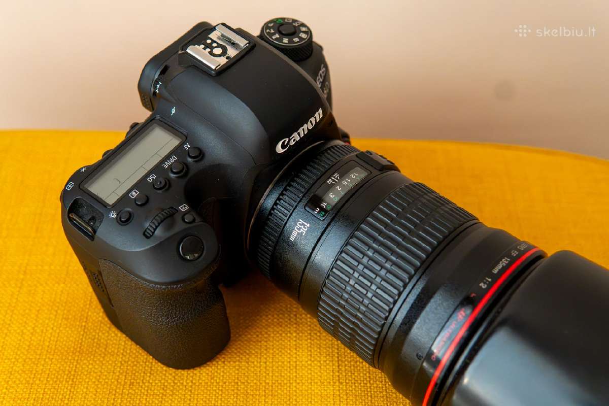 Canon - nuotraukos Nr. 4