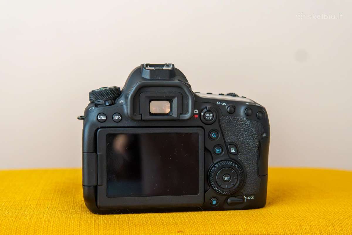 Canon - nuotraukos Nr. 16