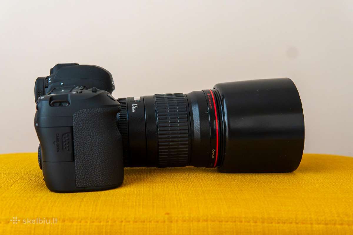 Canon - nuotraukos Nr. 3