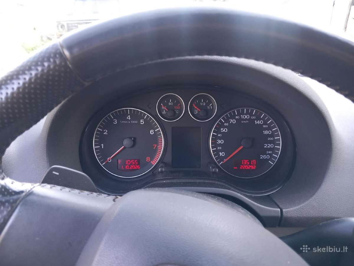 Parduodu audi A3 - nuotraukos Nr. 3