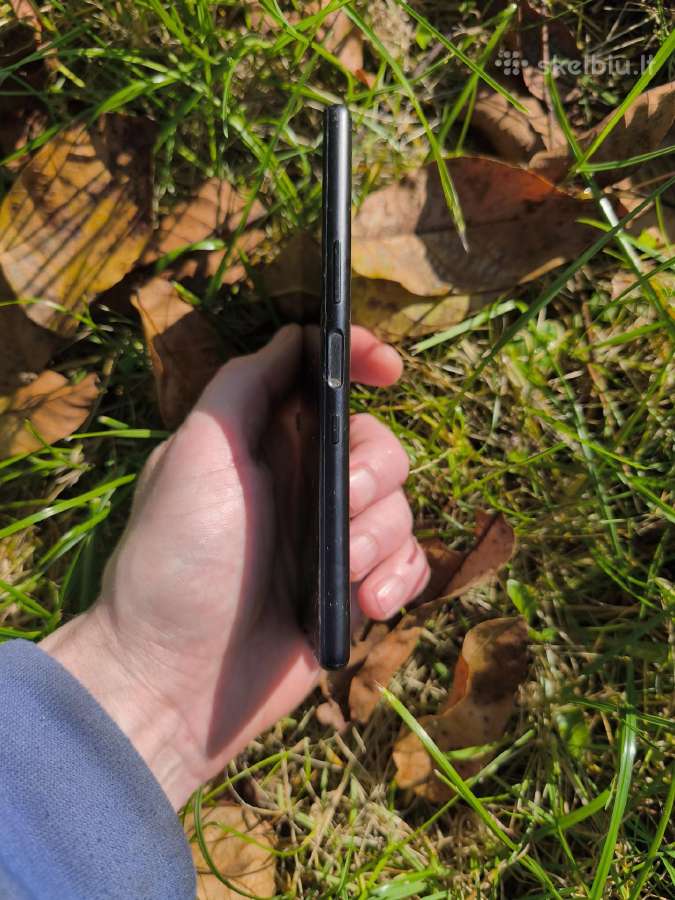 Sony Xperia L4 daužtas, displayus rodo gyvybę - nuotraukos Nr. 5