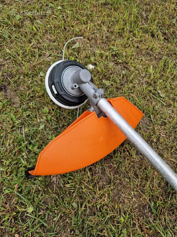 Stihl FS 55 fs86 benzininis trimeris - nuotraukos Nr. 4
