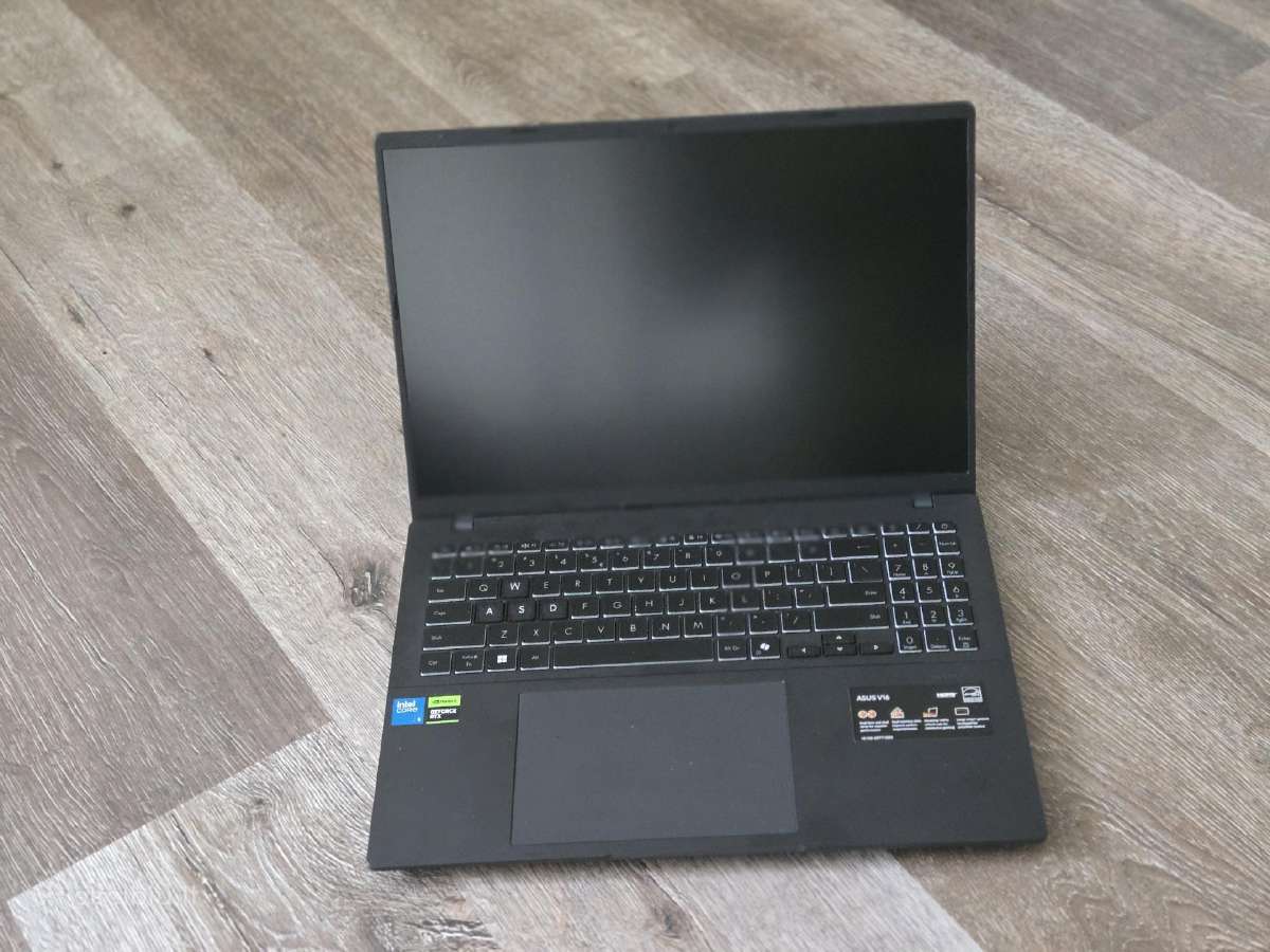 Asus Vivobook 16 – Rtx 4050 / 16 GB / 1 TB / 144hz - nuotraukos Nr. 2