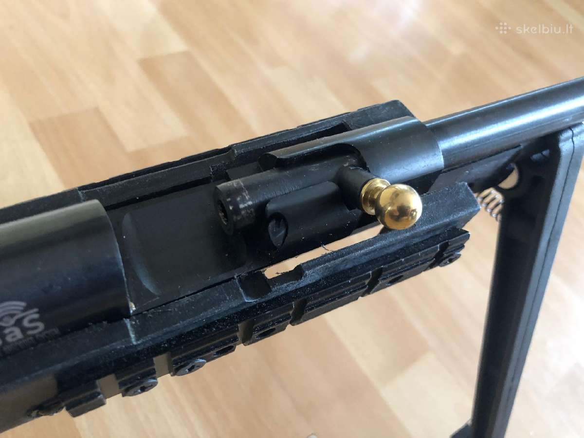 Pneumatinis šautuvas Hatsan Mod 105x Torpedo Vorte - nuotraukos Nr. 3