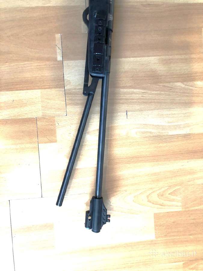 Pneumatinis šautuvas Hatsan Mod 105x Torpedo Vorte - nuotraukos Nr. 4