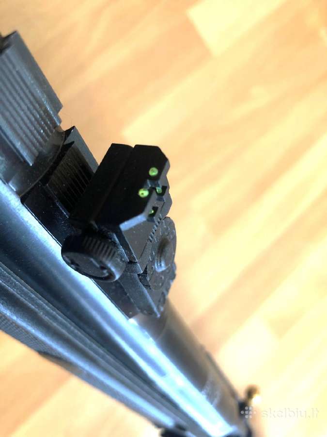 Pneumatinis šautuvas Hatsan Mod 105x Torpedo Vorte - nuotraukos Nr. 11