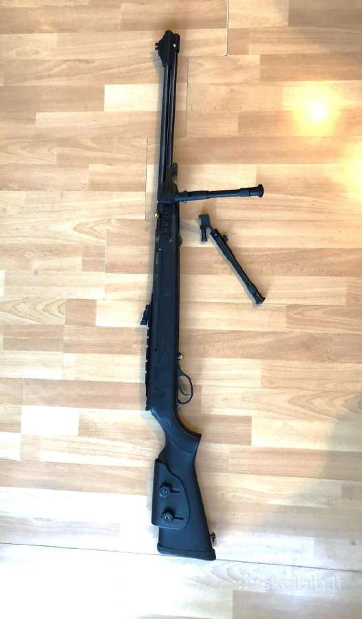 Pneumatinis šautuvas Hatsan Mod 105x Torpedo Vorte - nuotraukos Nr. 16
