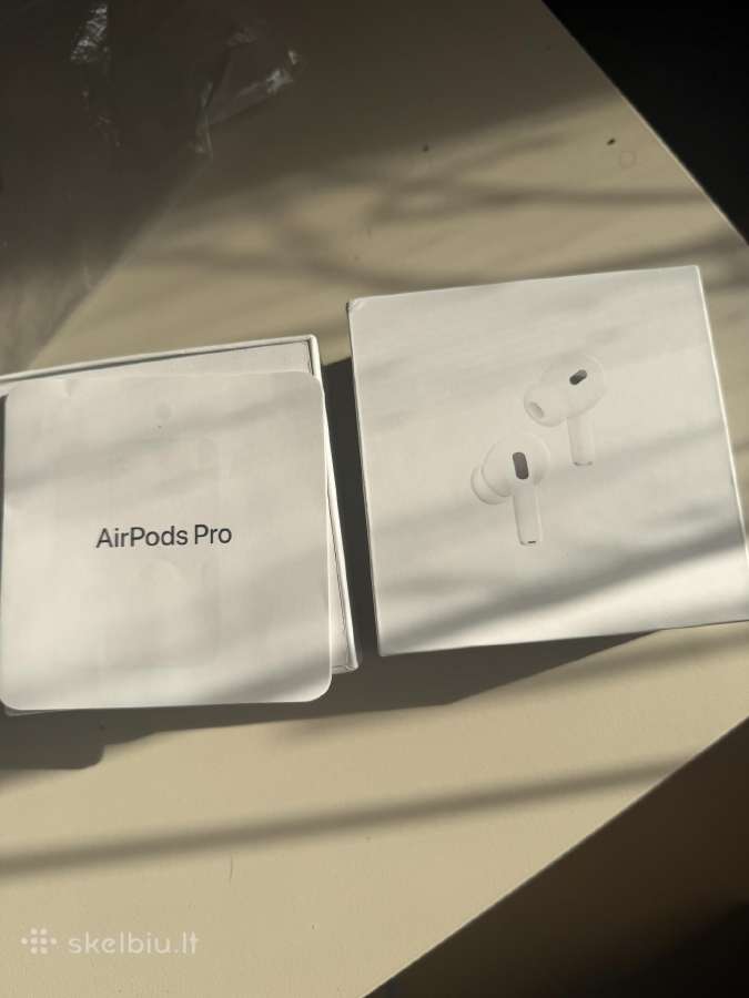 Airpods pro 2 - nuotraukos Nr. 3