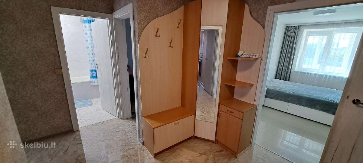 Išnuomojamas 4 kambarių butas Strevos g. - nuotraukos Nr. 8