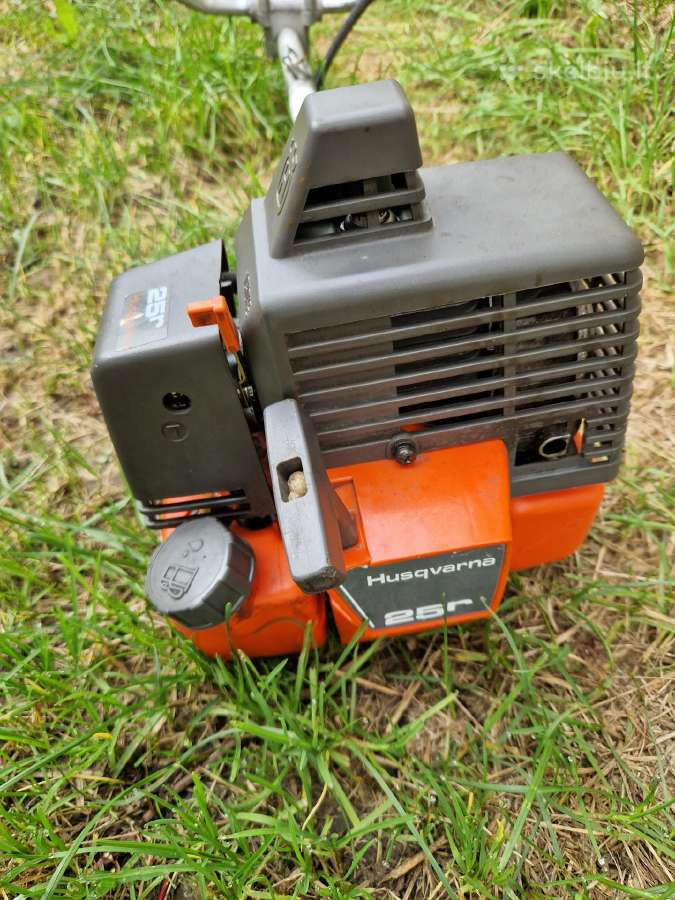 Husqvarna 25r trimeris - nuotraukos Nr. 3