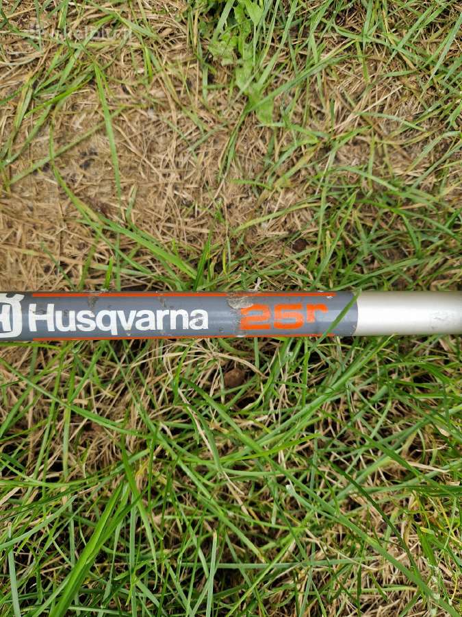 Husqvarna 25r trimeris - nuotraukos Nr. 4