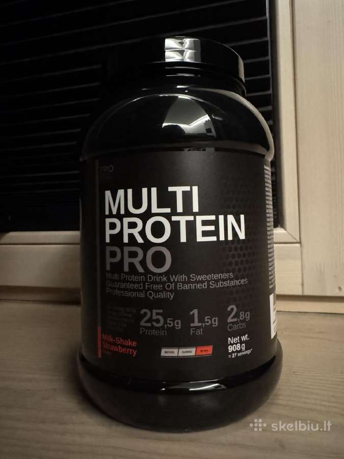Proteinas/baltymai. - nuotraukos Nr. 2