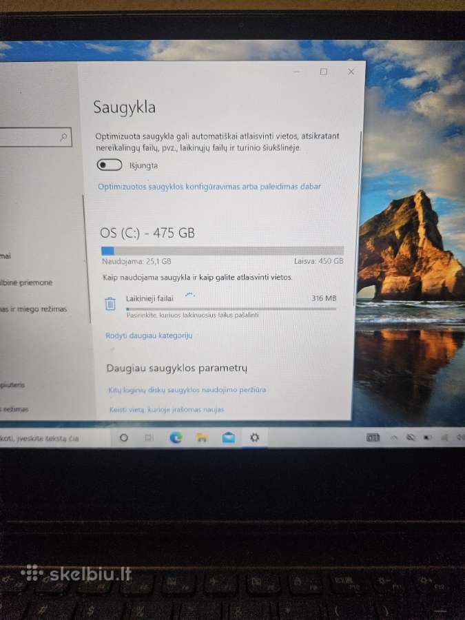 Lenovo yoga 530 - nuotraukos Nr. 4