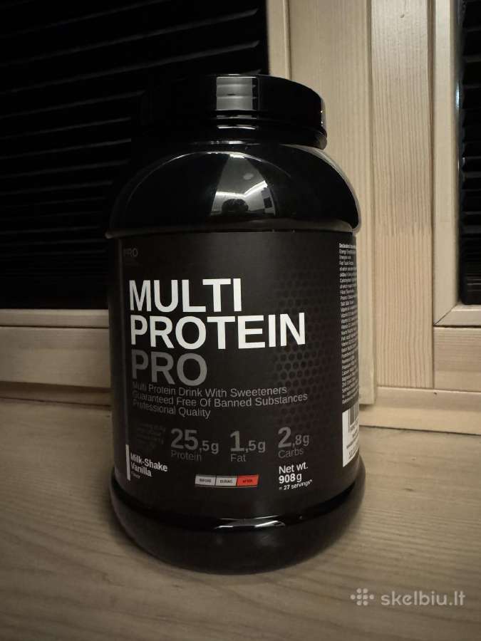 Proteinas/baltymai. - nuotraukos Nr. 5
