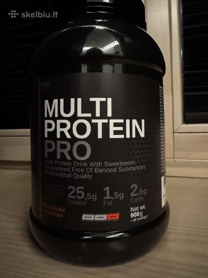 Proteinas/baltymai. - nuotraukos Nr. 6