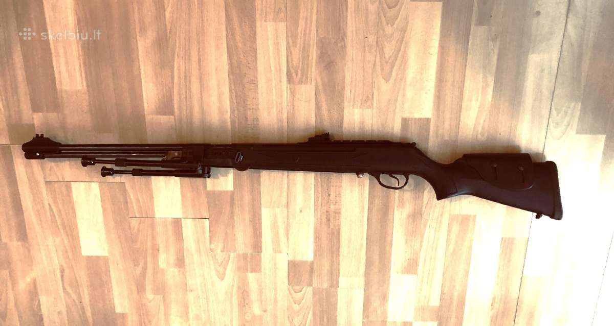 Pneumatinis šautuvas Hatsan Mod 105x Torpedo Vorte - nuotraukos Nr. 15