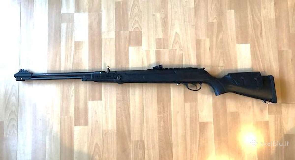 Pneumatinis šautuvas Hatsan Mod 105x Torpedo Vorte - nuotraukos Nr. 2