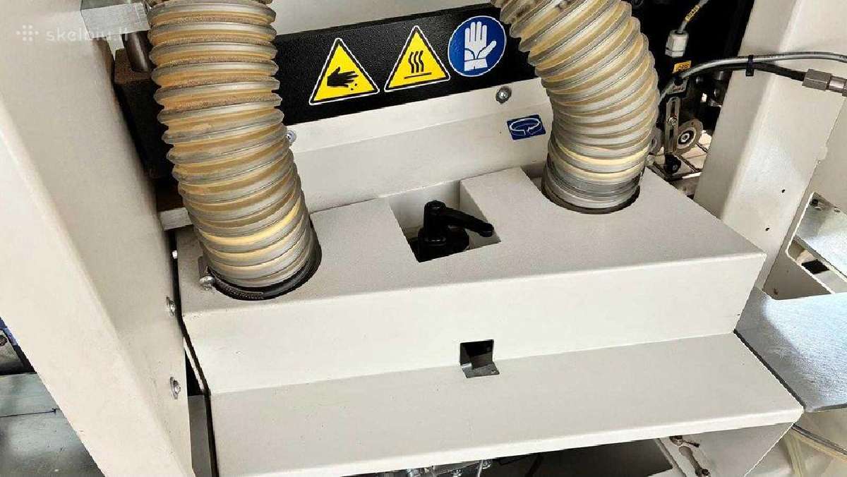 Briaunų laminavimo staklės Scm 360hp - nuotraukos Nr. 3