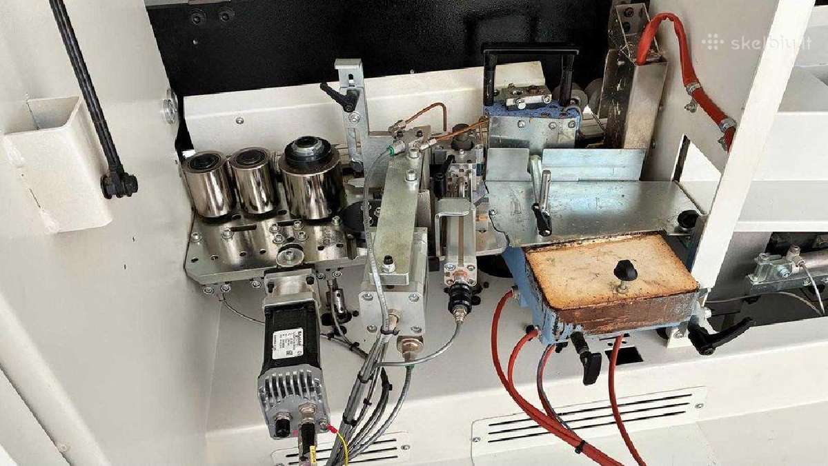 Briaunų laminavimo staklės Scm 360hp - nuotraukos Nr. 4