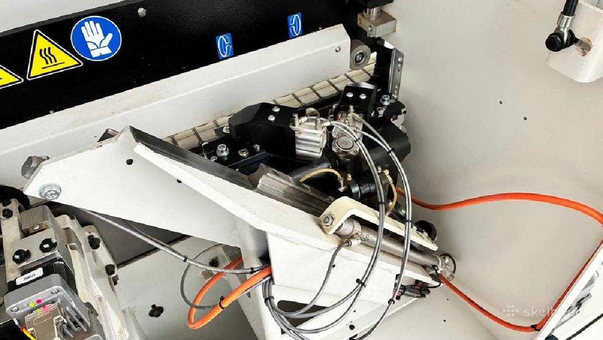Briaunų laminavimo staklės Scm 360hp - nuotraukos Nr. 5