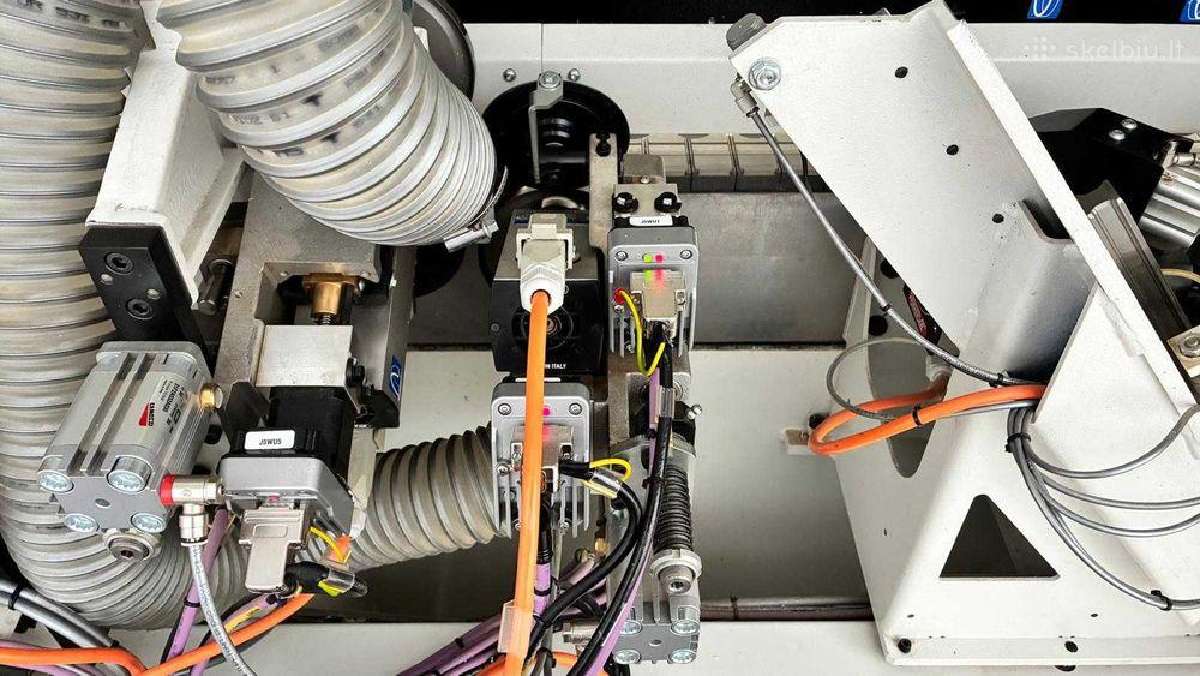 Briaunų laminavimo staklės Scm 360hp - nuotraukos Nr. 6
