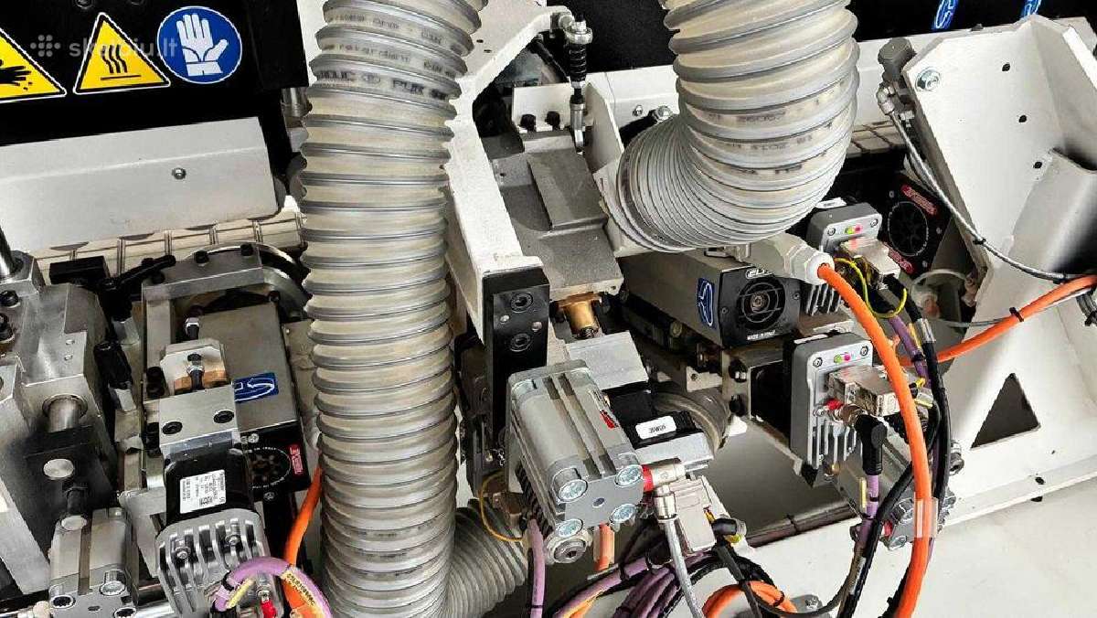 Briaunų laminavimo staklės Scm 360hp - nuotraukos Nr. 7