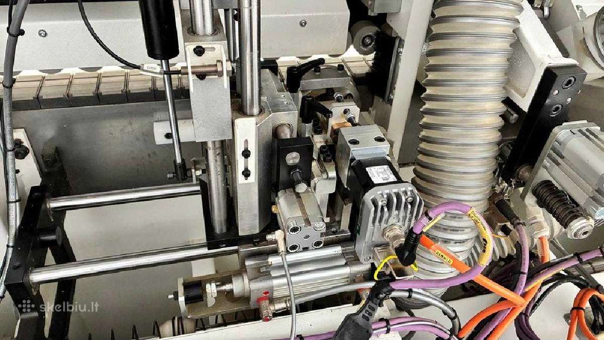 Briaunų laminavimo staklės Scm 360hp - nuotraukos Nr. 8