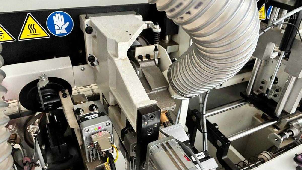 Briaunų laminavimo staklės Scm 360hp - nuotraukos Nr. 9