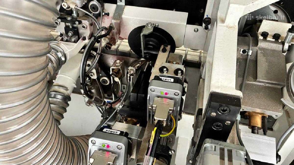Briaunų laminavimo staklės Scm 360hp - nuotraukos Nr. 10