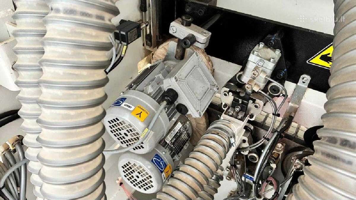 Briaunų laminavimo staklės Scm 360hp - nuotraukos Nr. 11