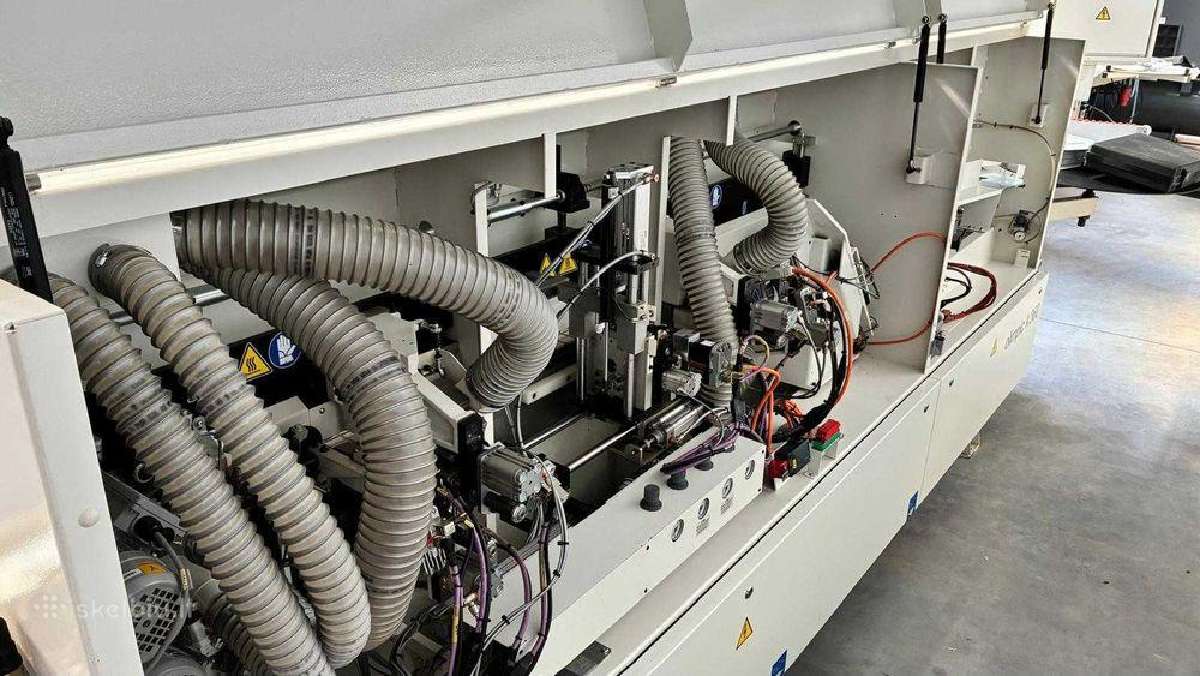 Briaunų laminavimo staklės Scm 360hp - nuotraukos Nr. 12