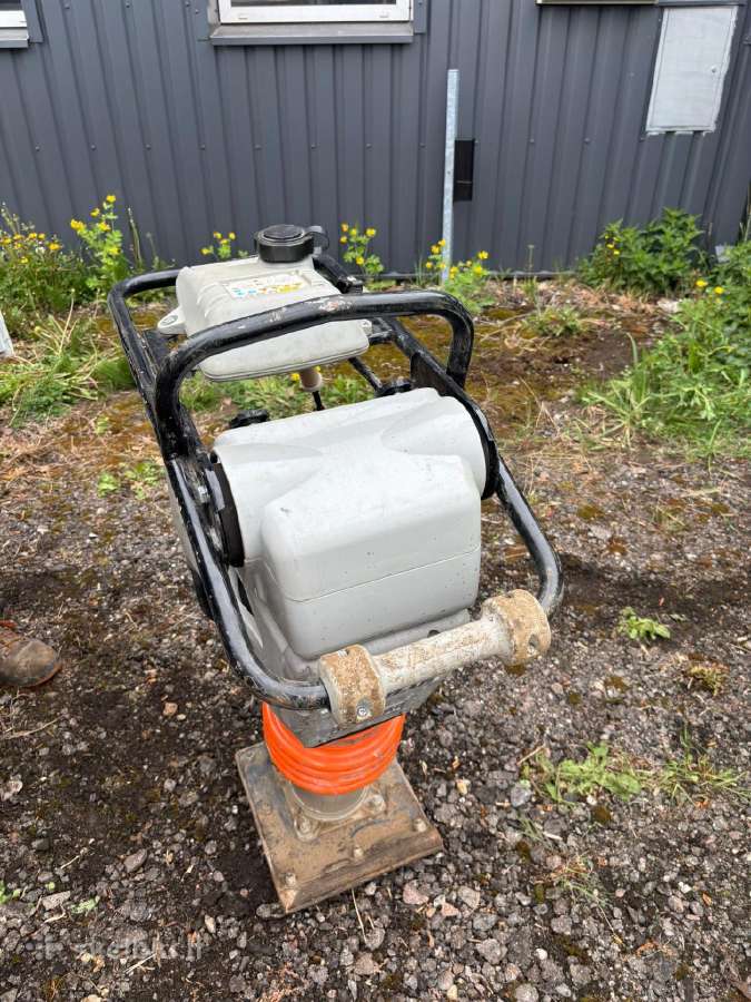 Vibrokoja Mikasa Mtx-60e - nuotraukos Nr. 2