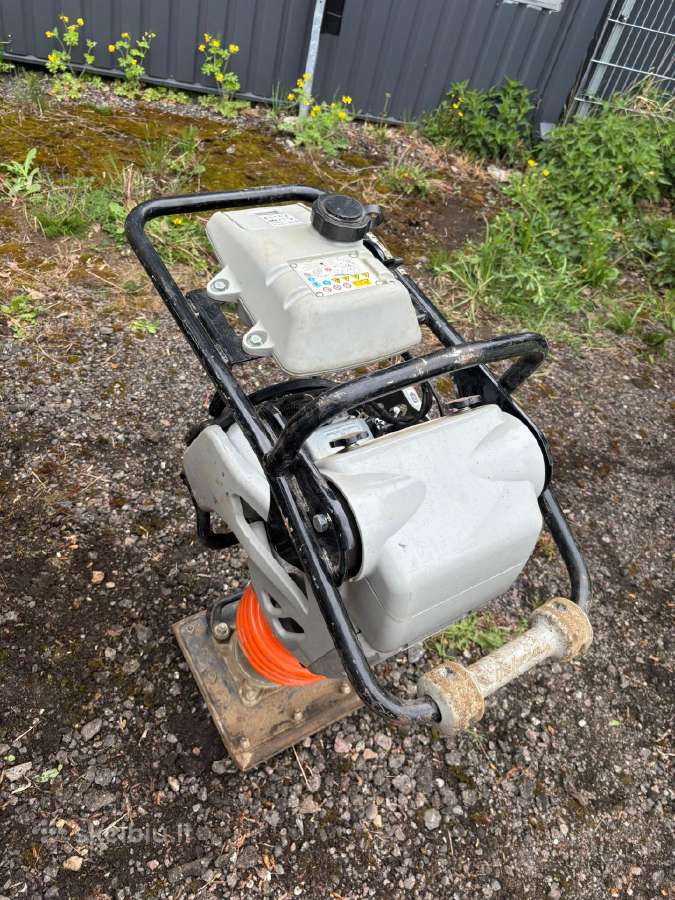 Vibrokoja Mikasa Mtx-60e - nuotraukos Nr. 4