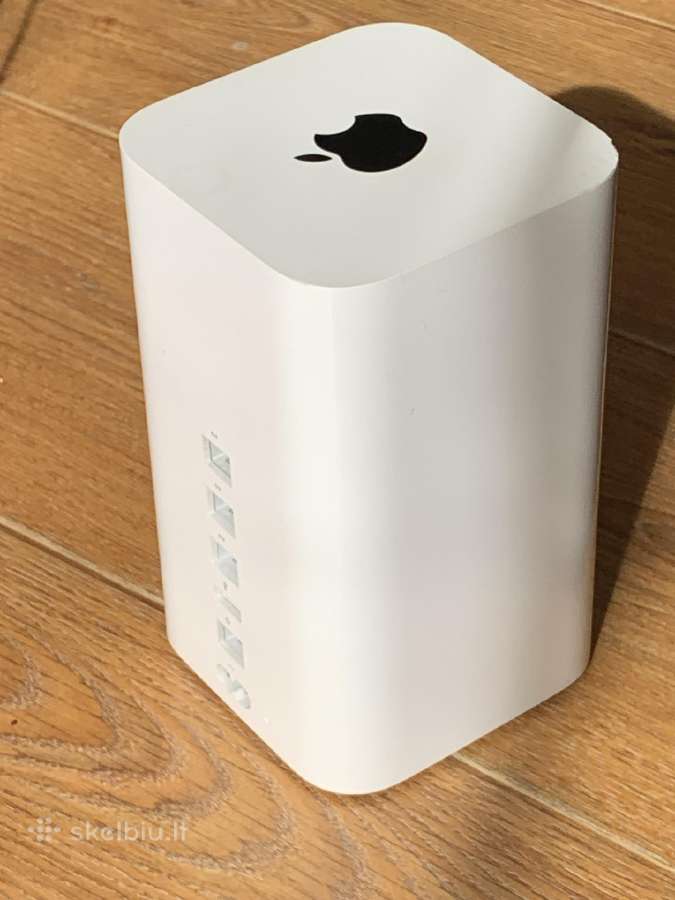 Apple Airport Extrime A1521 marsrutizatorius. - nuotraukos Nr. 2