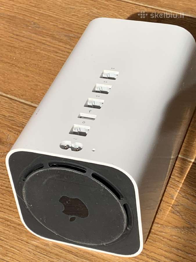 Apple Airport Extrime A1521 marsrutizatorius. - nuotraukos Nr. 3