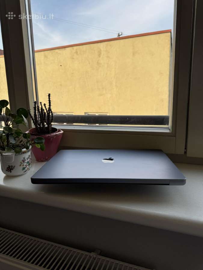 Apple MacBook pro M1 pro 512gb - nuotraukos Nr. 6