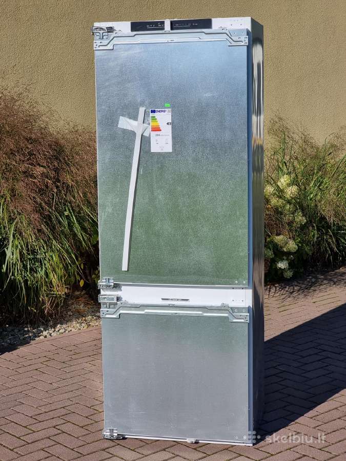 Naujas įmint, Siemens Kb96nsdd0, 70cm pločio+ gara - nuotraukos Nr. 13
