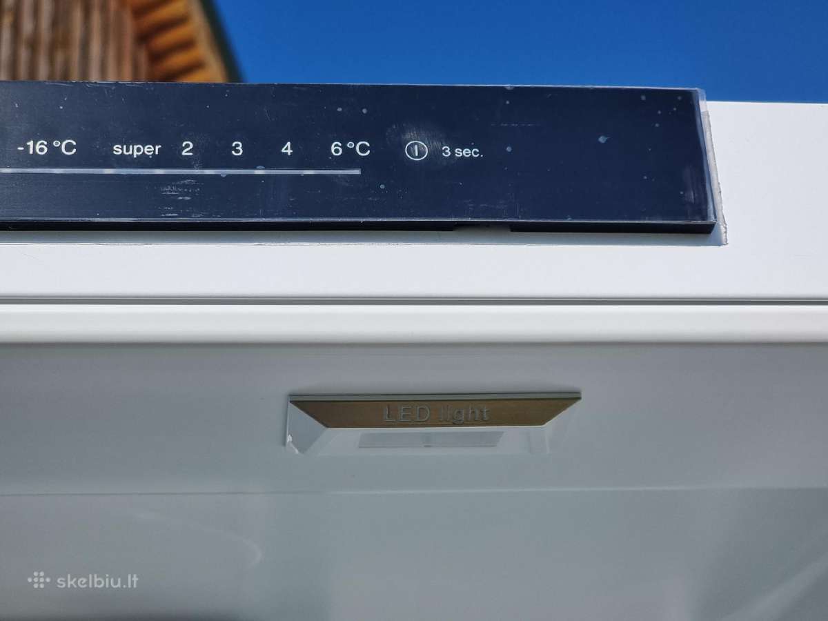 Naujas įmint, Siemens Kb96nsdd0, 70cm pločio+ gara - nuotraukos Nr. 4